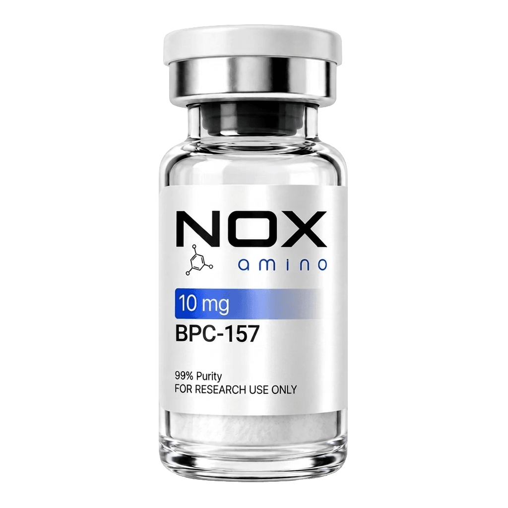 Spartan BioLabs BPC-157 research vial