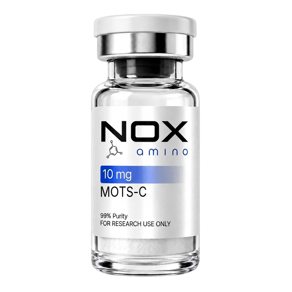 Spartan BioLabs MOTS-C research vial